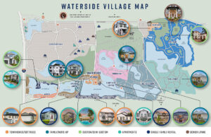 LWR Waterside Map
